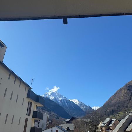 Ferienwohnung Authentique &; Design Saint-Lary-Soulan Exterior foto