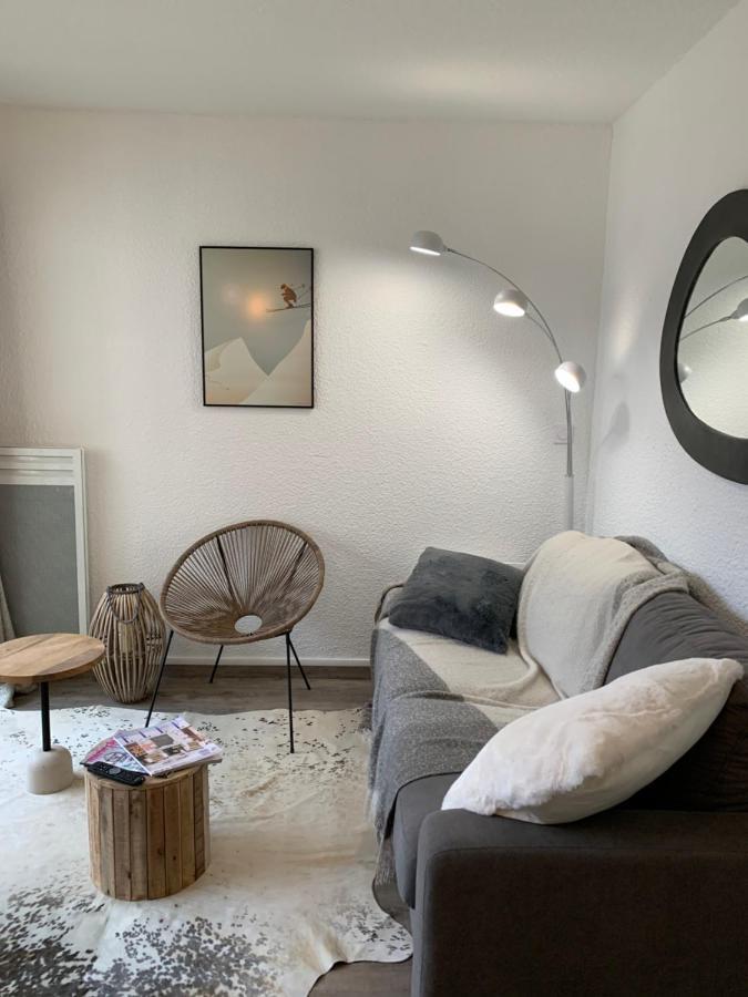 Ferienwohnung Authentique &; Design Saint-Lary-Soulan Exterior foto
