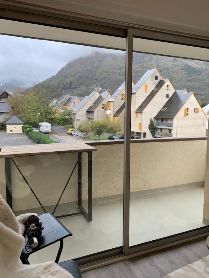 Ferienwohnung Authentique &; Design Saint-Lary-Soulan Exterior foto